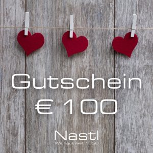 Nastl Gutschein