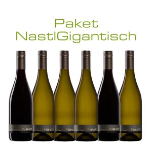 Paket NastlGigantisch